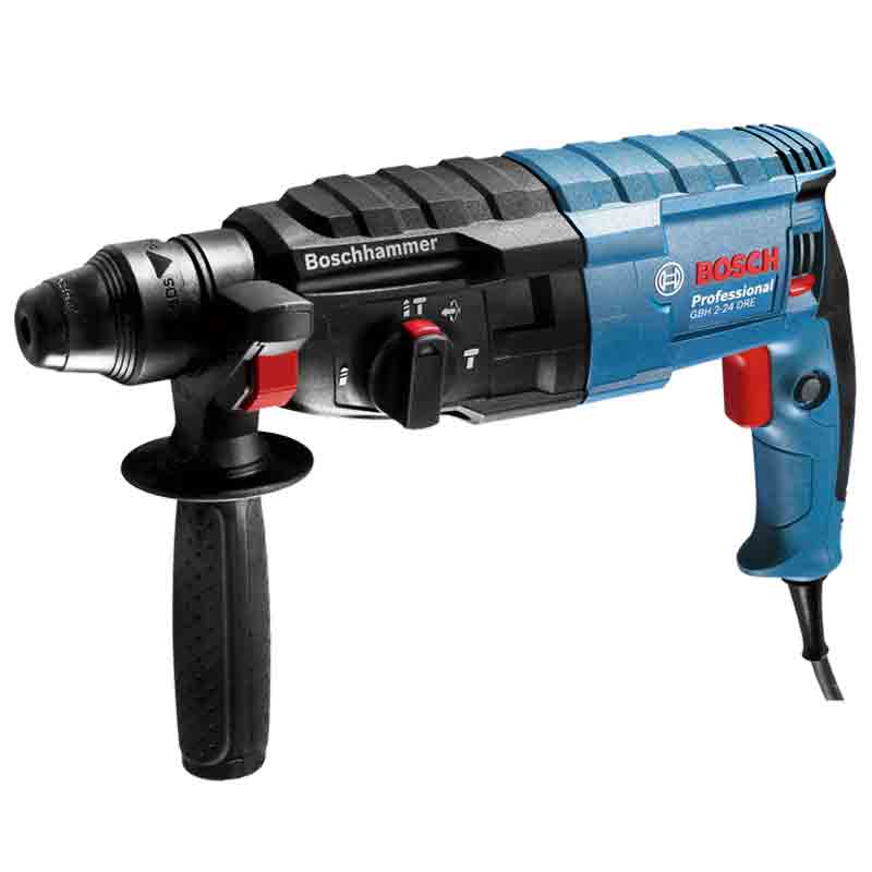 Perforateur SDS PLUS 790W BOSCH GBH2-24 DRE