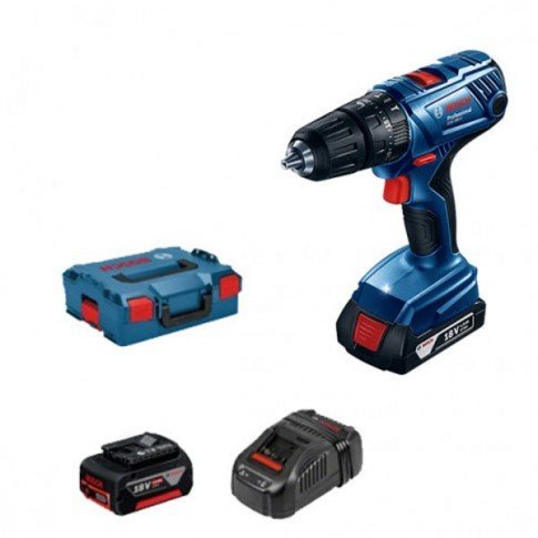 perceuse-visseuse-a-percussion-18v-li-ion-bosch-gsb-180-li-2-batteries-2-ah