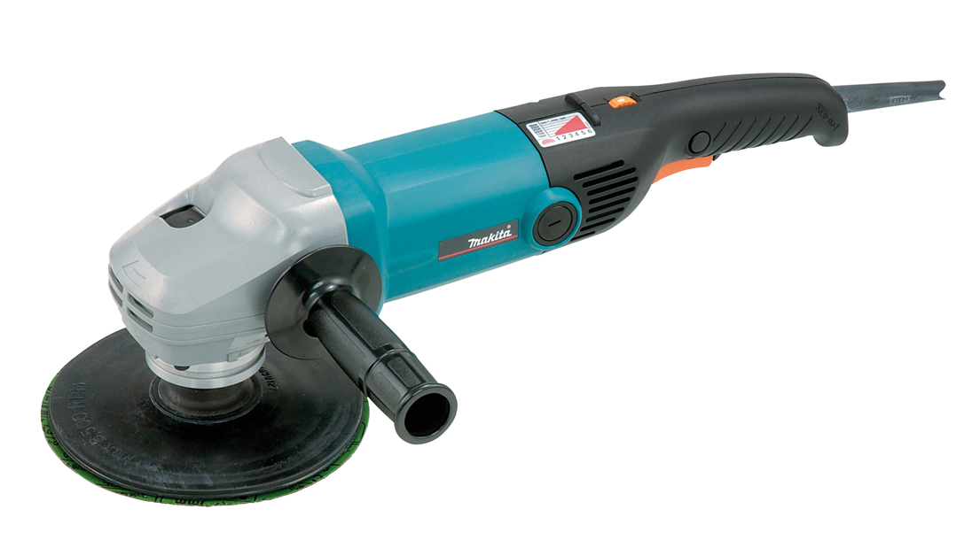 PONCEUSE ANGULAIRE 1600W 180MM