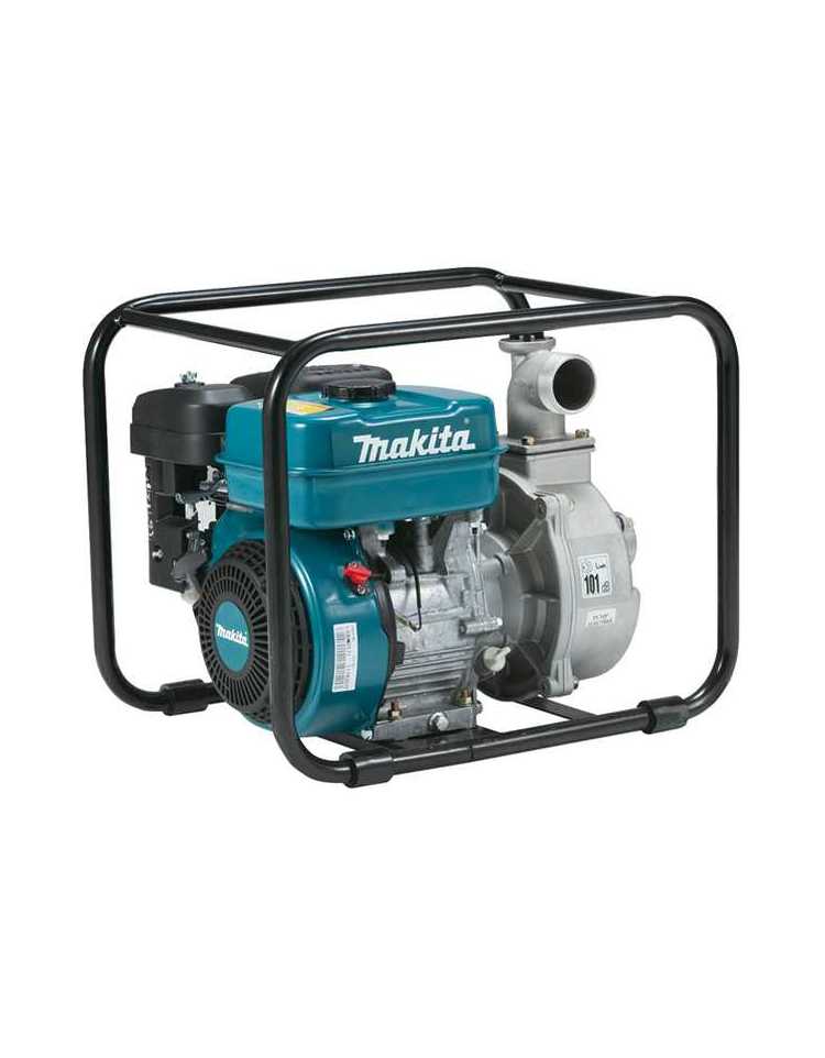 MOTOPOMPE EAU CHARGEE 2" 700L/Mn