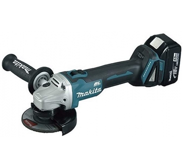 MEULEUSE ANG.115MM LXT A Battery Li-ion 18V Brushless