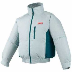 blouson-ventile-18V-makita-dfj201ZL-202ZL-203ZL-301ZL