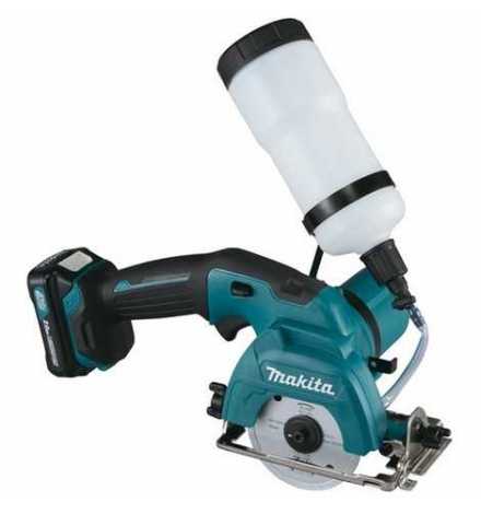 SCIE COUPE VERRE 85MM 2Batt.2Ah Li-ion CXT 12V-MAX